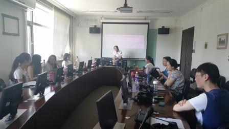 高翻学院第四次团干部专题学习顺利开展-高翻学院-2016.05.26-照片21