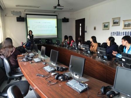 高翻学院第二次团干部专题学习顺利开展-高翻学院-2016.04.05-照片01