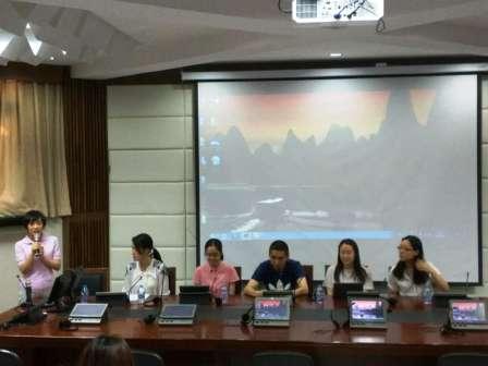 高翻就业经验分享会成功举行-照片11